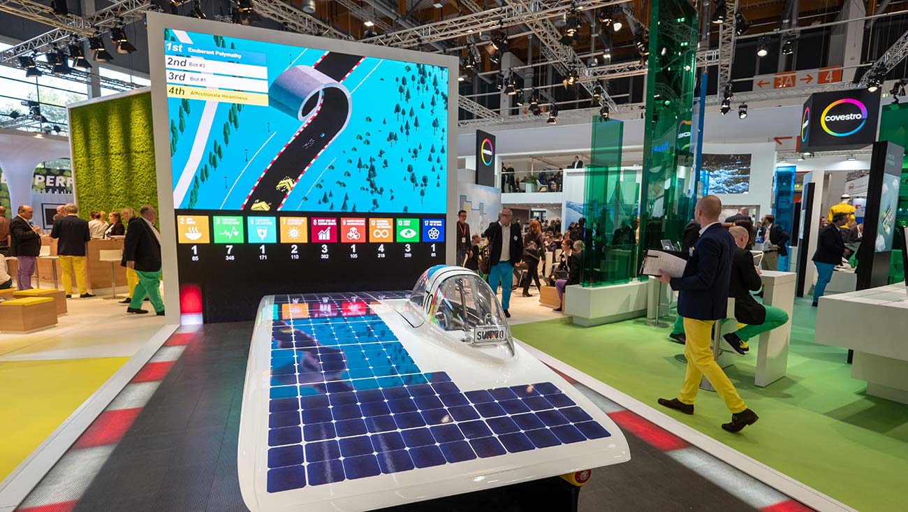 European Coatings Show Nürnberg